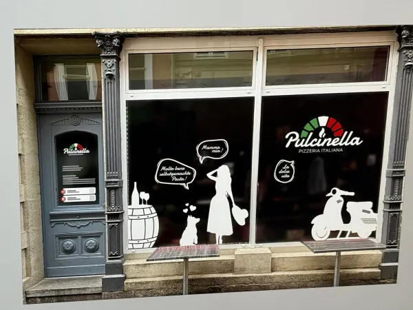 Pulcinella Pizzeria