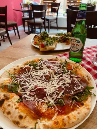 Pulcinella Pizzeria