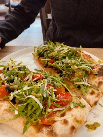Bild von Pulcinella Pizzeria