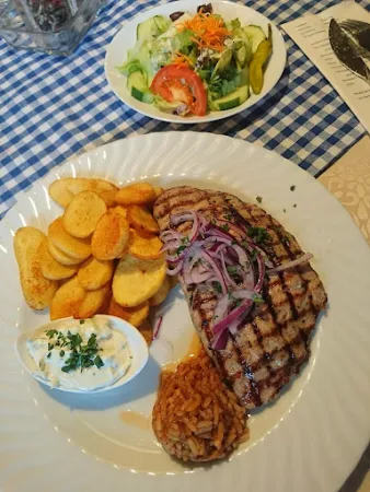 Bild von Kostas Griechisches Restaurant ehemals Gletscherblick