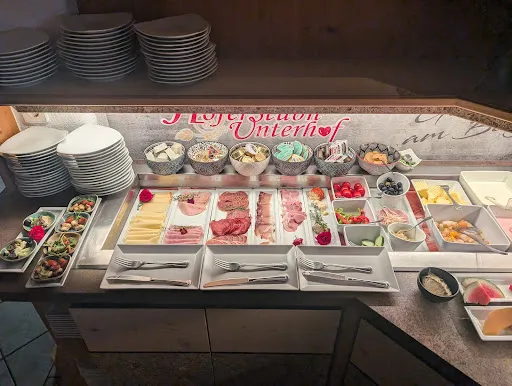 Bild von Restaurant Hofer Stubn mit Pension Unterhof