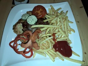 Dorfcafe Pizzeria Ranggen
