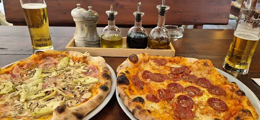 Bild von Pizzeria Rustika Ötz