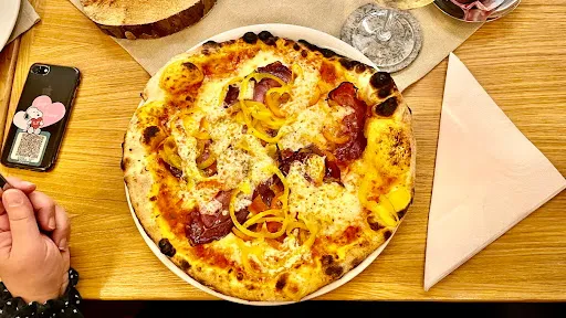 Bild von Pizzeria Rustika Ötz