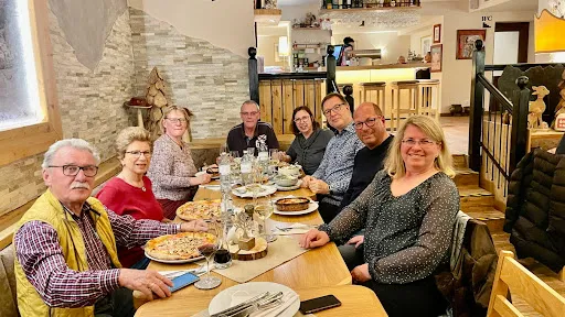 Bild von Pizzeria Rustika Ötz