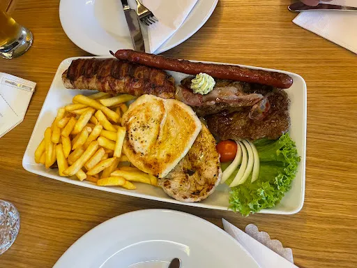 Bild von Pizzeria Rustika Ötz