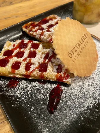 Bild von Ötztalerei Café - Burgerbar - Eiswerkstatt