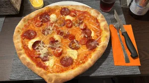 Da Zio Gino - Pizza, Pasta e Vino