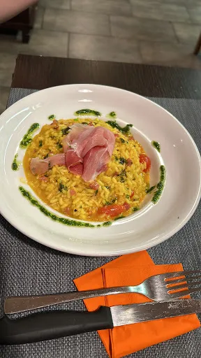 Da Zio Gino - Pizza, Pasta e Vino