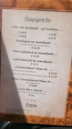 Bild von Virger Stube