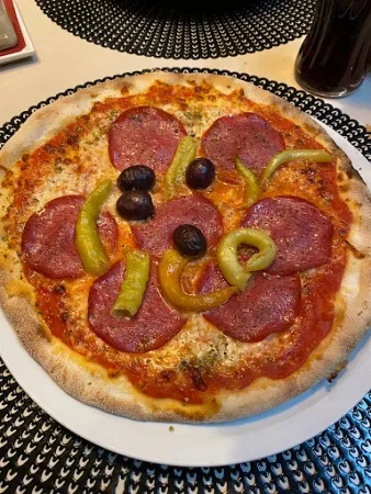 Bild von Basilico Pizzeria Trattoria