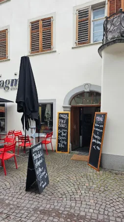 Bild von Magma
