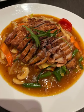Bild von China Restaurant Asien
