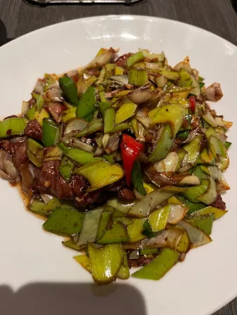 Bild von China Restaurant Asien