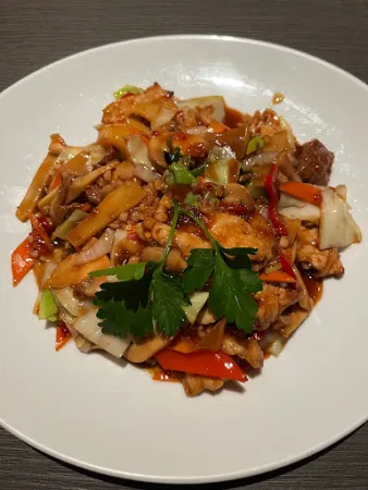Bild von China Restaurant Asien