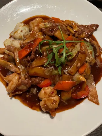 Bild von China Restaurant Asien