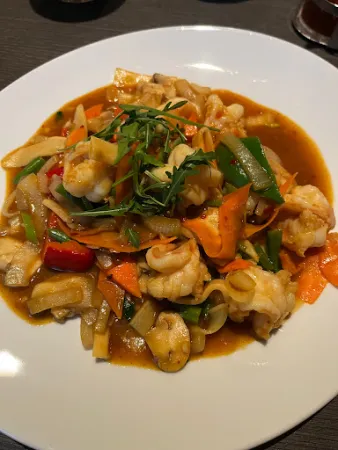 Bild von China Restaurant Asien