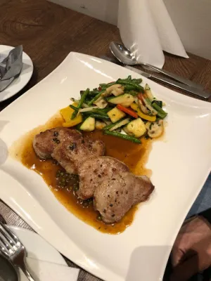 Restaurant beim Weber