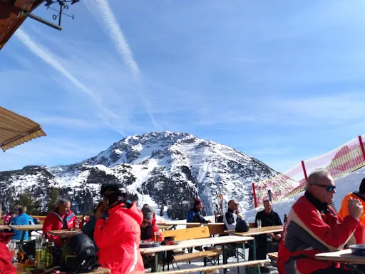 Bild von Bärenhütte