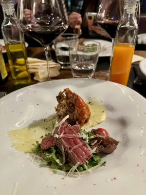 La famiglia cucina italiana