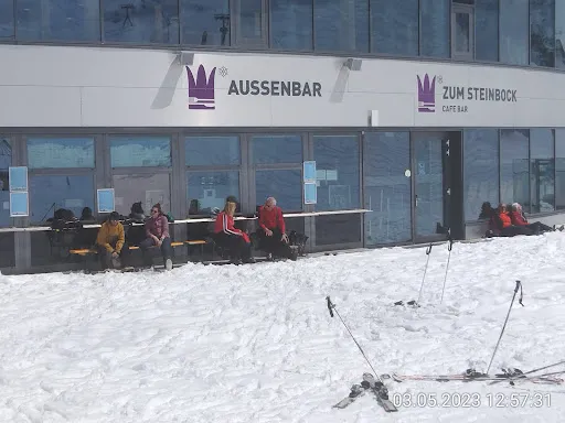 Bild von Berg Restaurant Eisgrat