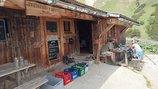 Bild von Steinernes Hüttl Alm