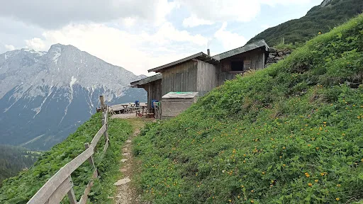 Bild von Steinernes Hüttl Alm