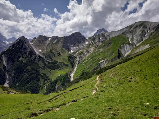 Bild von Steinernes Hüttl Alm