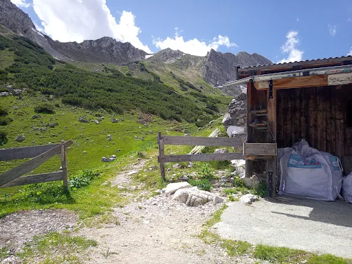 Bild von Steinernes Hüttl Alm