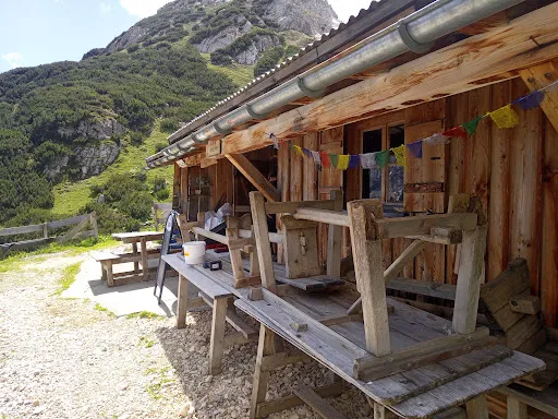 Bild von Steinernes Hüttl Alm
