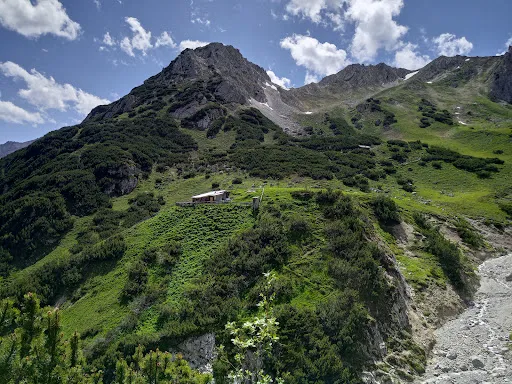 Bild von Steinernes Hüttl Alm