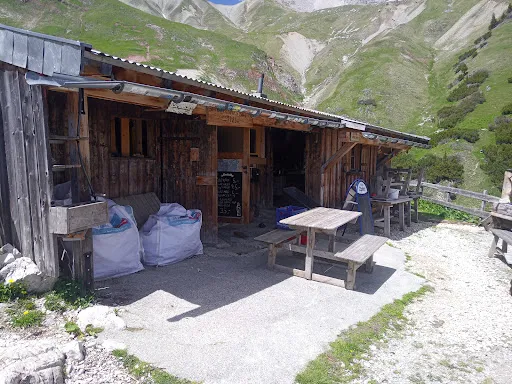 Bild von Steinernes Hüttl Alm