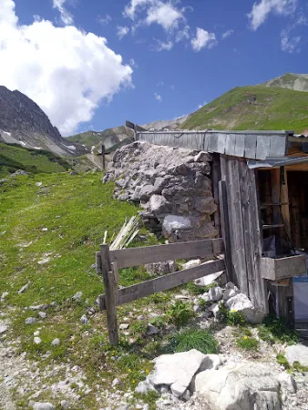 Bild von Steinernes Hüttl Alm