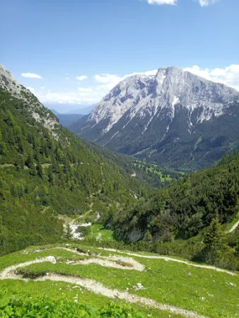 Bild von Steinernes Hüttl Alm