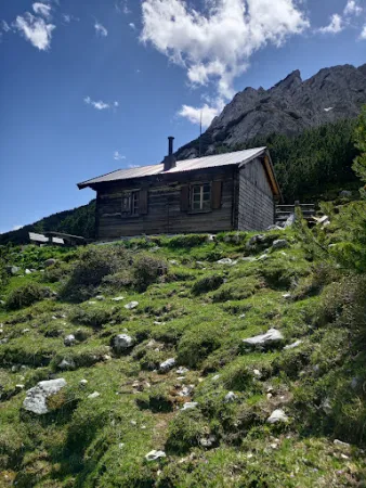 Bild von Steinernes Hüttl Alm
