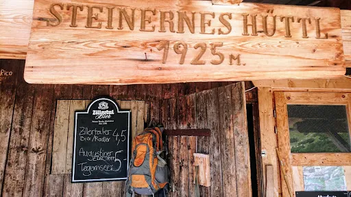 Bild von Steinernes Hüttl Alm