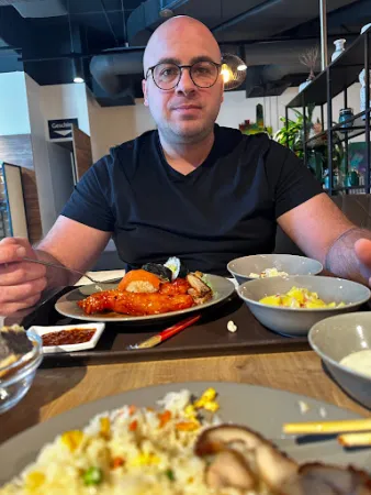 Bild von Mr Wang