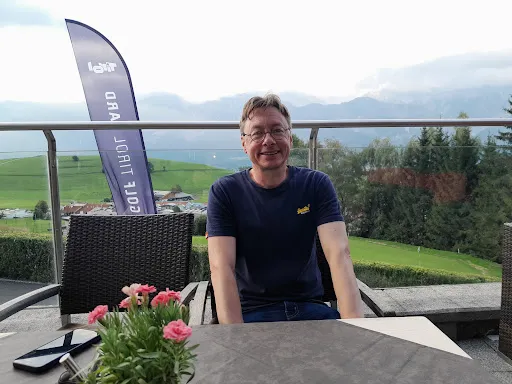 Bild von Golfrestaurant Rinn