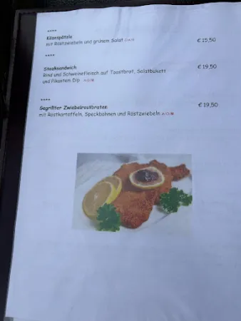 Bild von Restaurant Holzknecht Bräu
