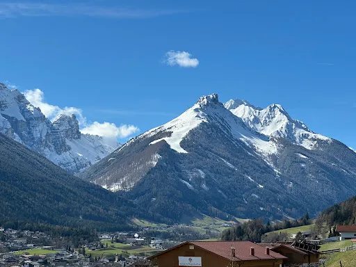 Bild von Johnnys Restaurant im Brunnenhof