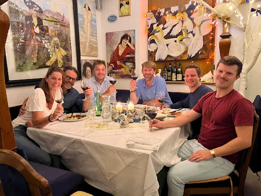 Bild von Restaurant Bürgerstuben