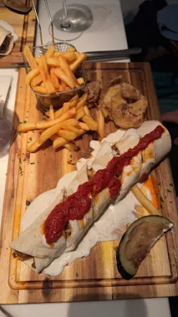 Bild von Restaurant Schwarz Weiss