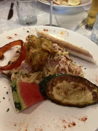 Bild von Restaurant Schwarz Weiss
