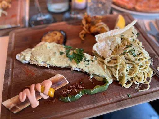 Bild von Restaurant Schwarz Weiss