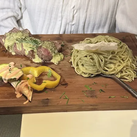Bild von Restaurant Schwarz Weiss