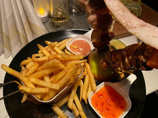 Bild von Restaurant Schwarz Weiss