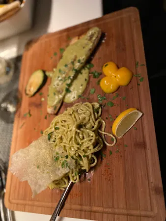 Bild von Restaurant Schwarz Weiss