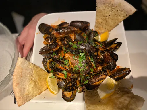 Bild von Restaurant Schwarz Weiss