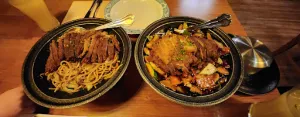 Cooking Sun | Wok & Sushi