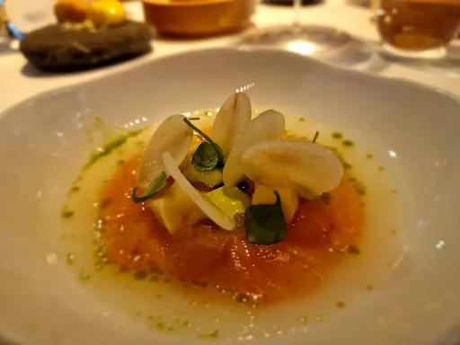 Bild von Restaurant Oniriq